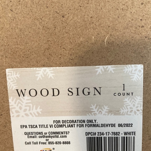 Target BP 2022 It’s The Most Wonderful Time Of The Year Sign - Picture 3 of 6